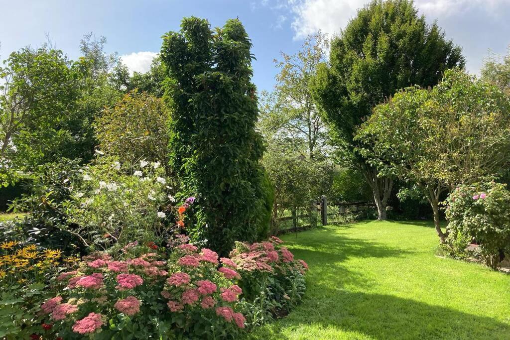 Mews With Garden Views Apartment Carlow Exterior photo