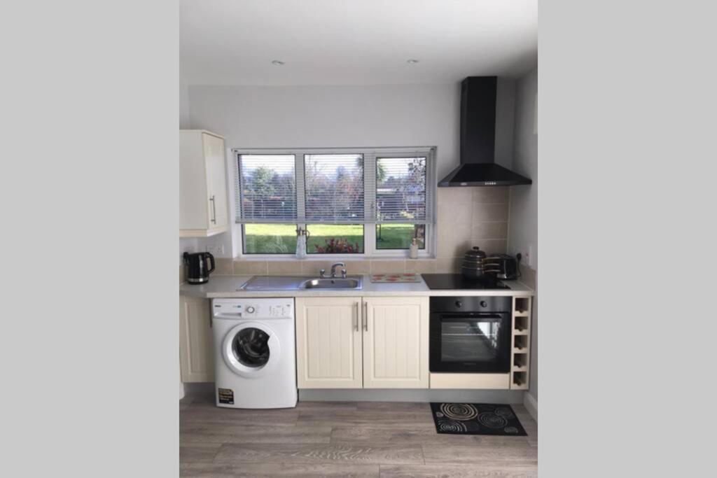Mews With Garden Views Apartment Carlow Exterior photo