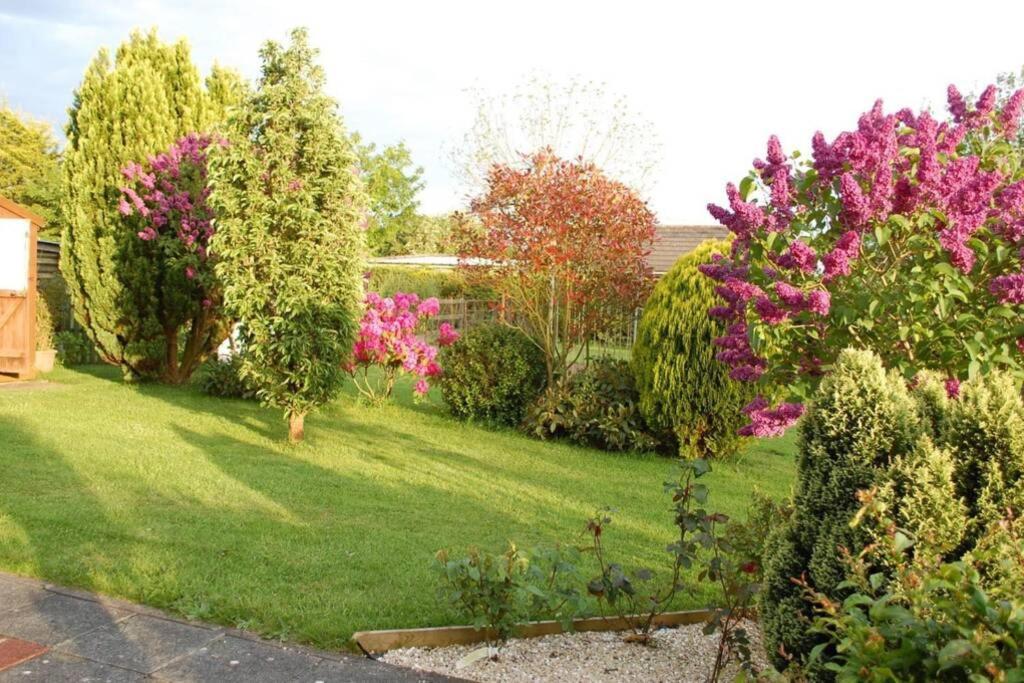 Mews With Garden Views Apartment Carlow Exterior photo