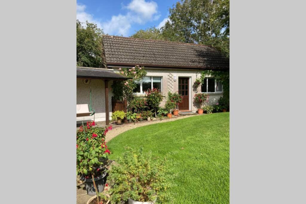 Mews With Garden Views Apartment Carlow Exterior photo