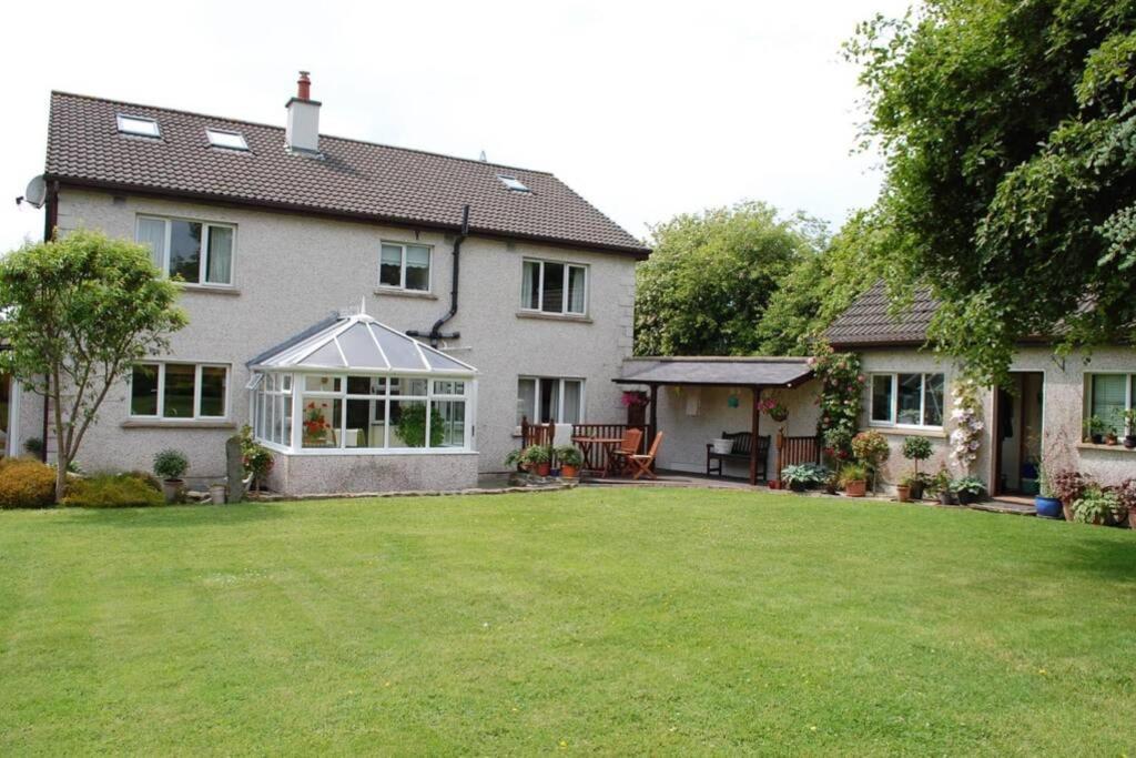 Mews With Garden Views Apartment Carlow Exterior photo